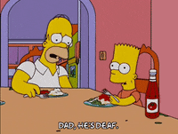 homer simpson episode 21 GIF