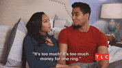 90 Day Fiance Money GIF by TLC