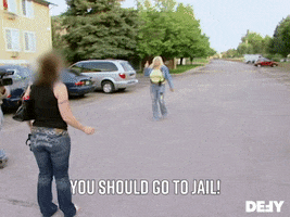 Bounty Hunter Dog GIF by DefyTV