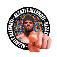Workout Bodybuilding Sticker by Web Stars Channel