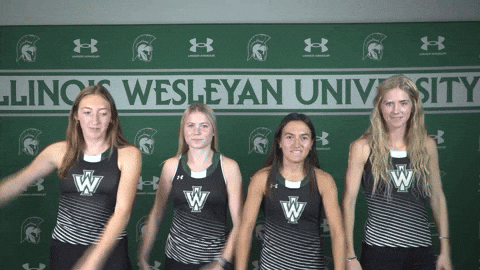 25Iwutf GIF by iwusports