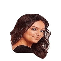 bethany mota STICKER by imoji
