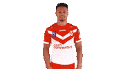 St Helens Grace Sticker by St.Helens R.F.C