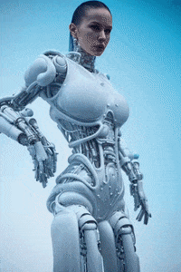 Art Space GIF by Aleksey Efremov