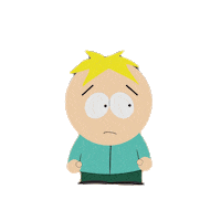 Confused Look Around Sticker by South Park