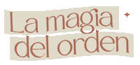 Orden Planear Sticker by cafeconplan