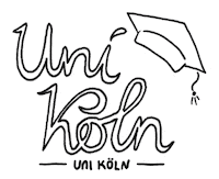 UniCologne study bachelor master cologne Sticker