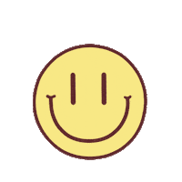 Good Morning Smile Sticker