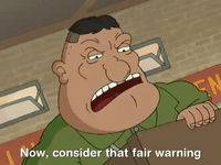 as told by ginger nicksplat GIF