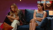 Nervous Big Brother GIF by Big Brother Australia