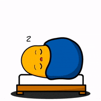 Tired Animation GIF