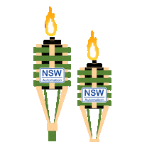 Hari Raya Sticker by NSW Automation