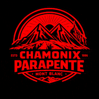 Paragliding Parapente GIF by ChamonixParapente