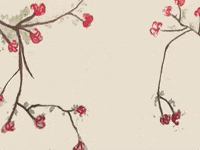 Fly High Flowers GIF by Barbara Pozzi