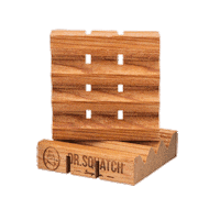 Soap Squatch Sticker by DrSquatchSoapCo