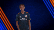 Major League Soccer Hello GIF by FC Cincinnati