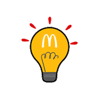 Teacher Guru Sticker by McDonaldsMY