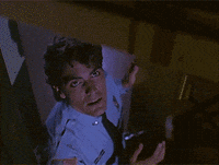 george clooney horror GIF by Shudder