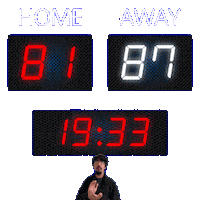 81 Home Sticker