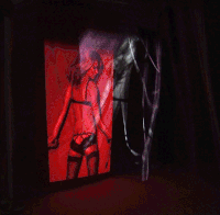 kate moss model GIF by SHOWstudio