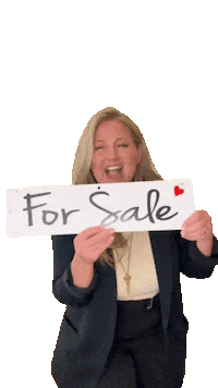 Real Estate Sticker by Julee Patterson