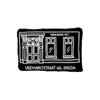 p&i store Sticker