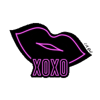 Pink Neon Sticker by L.A. Girl