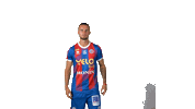 Football Chateauroux Sticker by La Berrichonne de Châteauroux