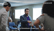 Compel Do It GIF by Peacock