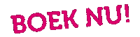 Pink Travel Sticker by SUNtip.nl