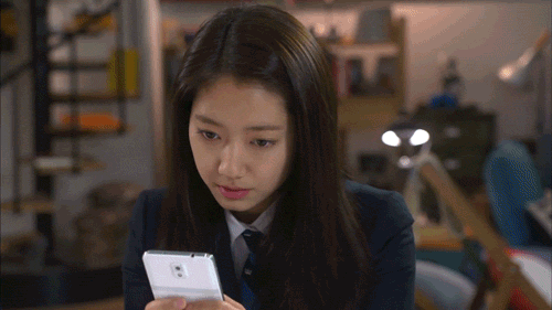 kdramabingers giphyupload heirs GIF
