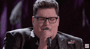 the voice wow GIF