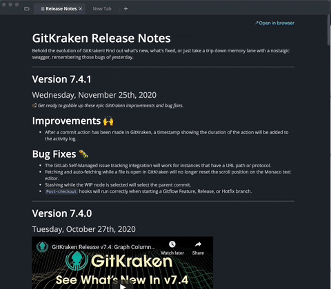 duffycb89 giphyupload git gitkraken release notes GIF