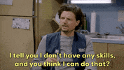 I Cant Matt Jones GIF by CBS