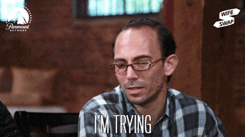 wife swap i&#39;m trying GIF by Paramount Network
