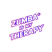 Zumba Sticker by zumbayuliya