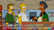 Episode 19 GIF by The Simpsons