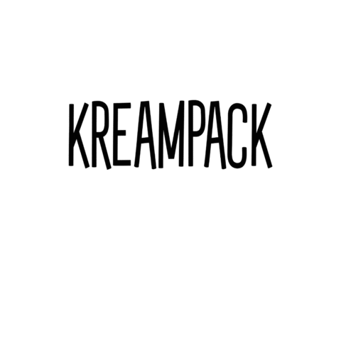 KREAMPACK giphygifmaker diy embroidery do it yourself Sticker