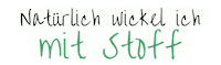 Naturlich Wickeln Sticker by Wickelakrack