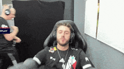 Cross Eyed Hands Up GIF by G2 Esports