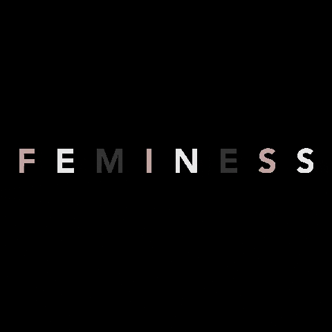 Feminess giphygifmaker businesswoman frauenpower freeyourmind GIF