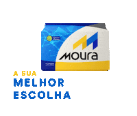 Moura Sticker by BateriasMoura