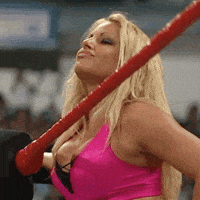 Uh Huh Yes GIF by Trish Stratus