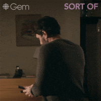 Whats Going On What GIF by CBC