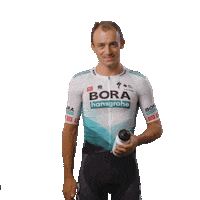 BORA-hansgrohe spin bottle bora andreas Sticker
