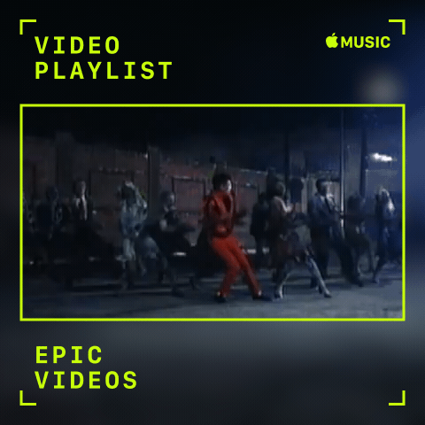 music video throwback GIF by Apple Music