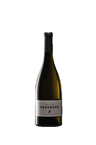 Sauvignon Oberberg Sticker by Weingut Kornell