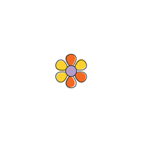 Instagram Flower Sticker by IZFAS
