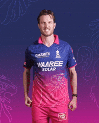 Come On Yes GIF by Rajasthan Royals