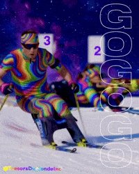 Go Go Go Sport GIF by TresorsDuMonde.ca